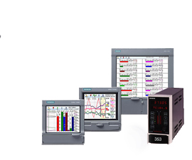 Paperless Recorders for Continuous Industrial Process Monitoring